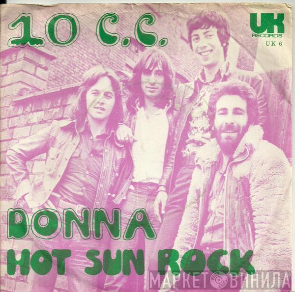  10cc  - Donna