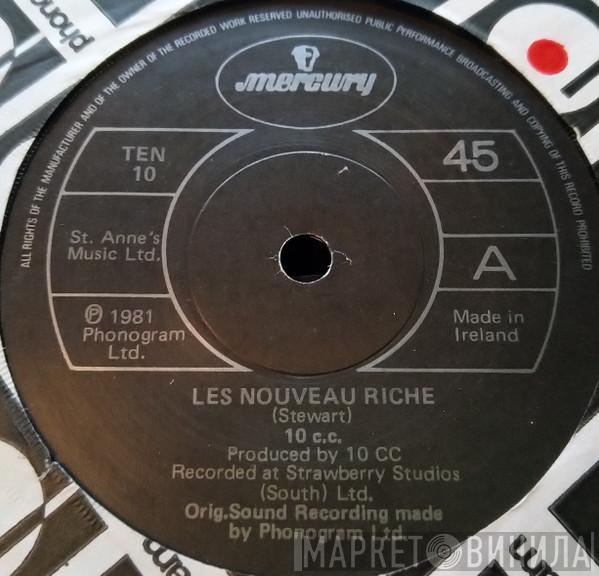  10cc  - Les Nouveaux Riches