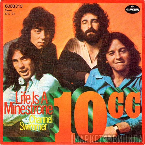 10cc - Life Is A Minestrone