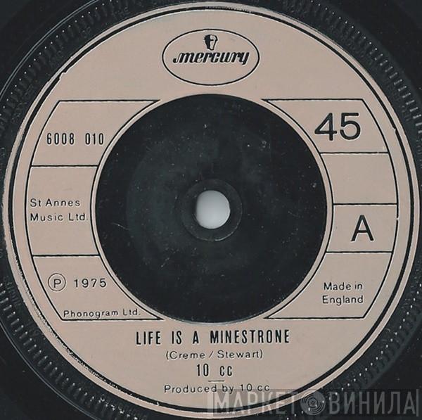 10cc - Life Is A Minestrone