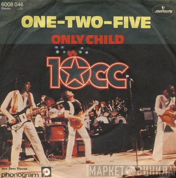 10cc - One-Two-Five