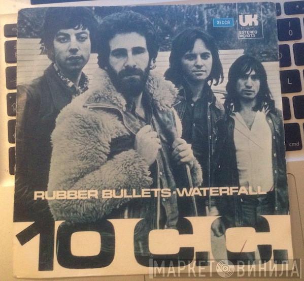 10cc - Rubber Bullets