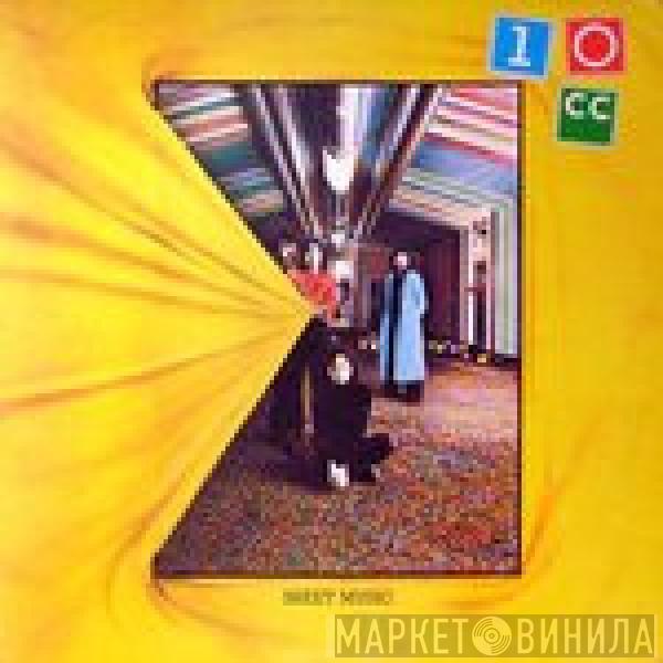  10cc  - Sheet Music