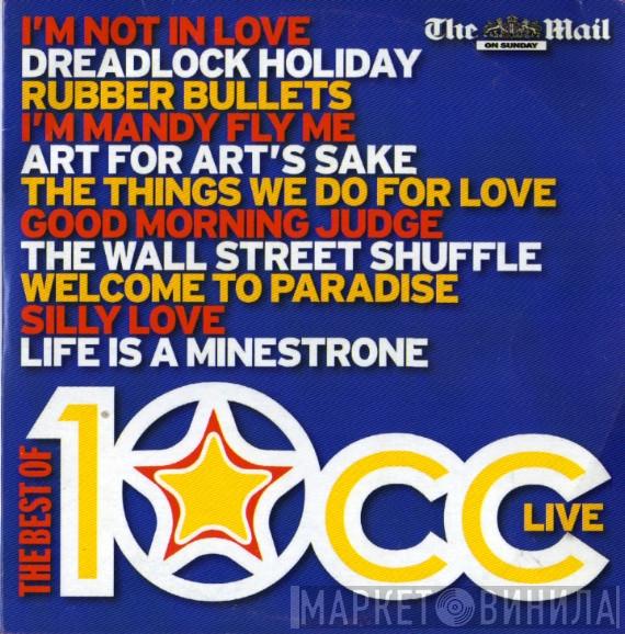 10cc - The Best Of 10cc Live