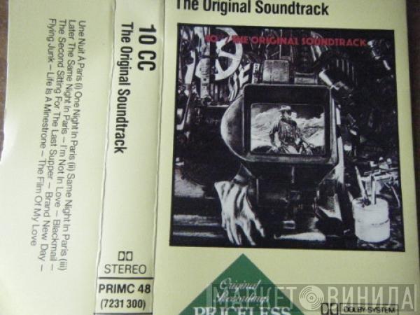  10cc  - The Original Soundtrack