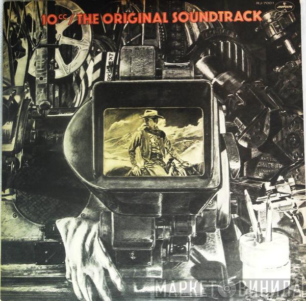  10cc  - The Original Soundtrack