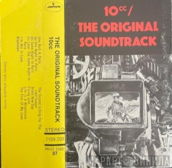  10cc  - The Original Soundtrack