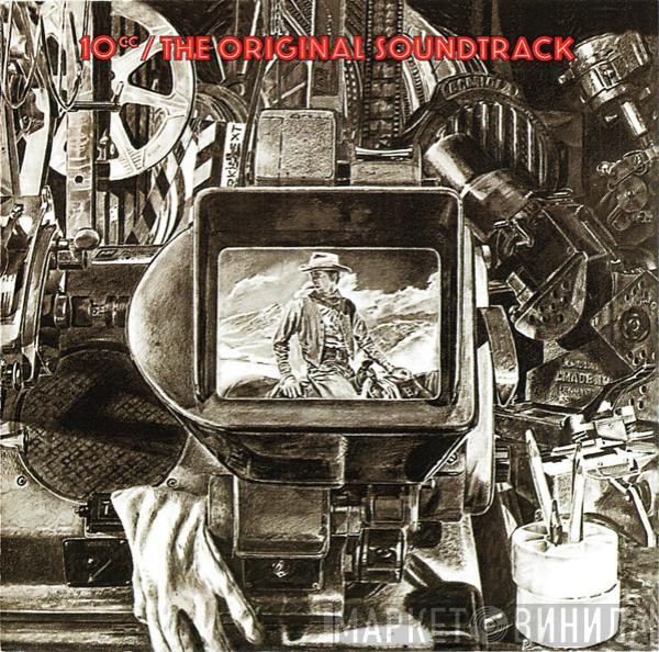  10cc  - The Original Soundtrack