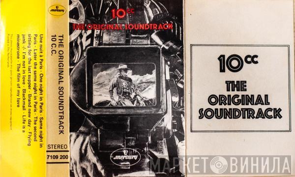  10cc  - The Original Soundtrack
