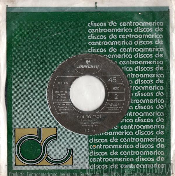  10cc  - The Things We Do For Love = Las Cosas Que Hacemos Por Amor