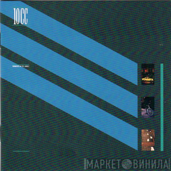 10cc - Windows In The Jungle