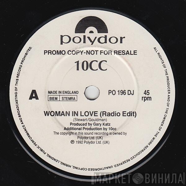  10cc  - Woman In Love