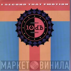 10db - I Second That Emotion
