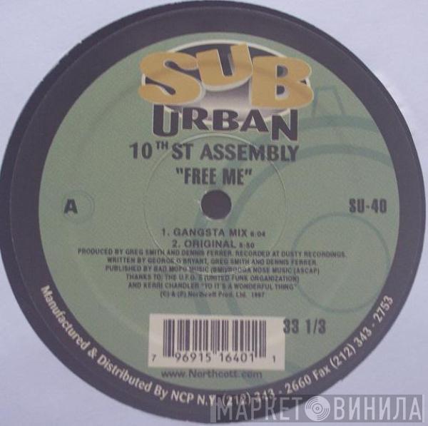 10th Street Assembly - Free Me