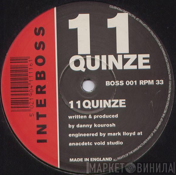 11 Quinze  - 11 Quinze / Cans