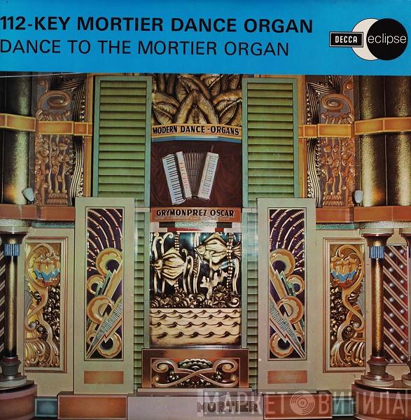 112-Key Mortier Dance Organ - Dance To Mortier Organ