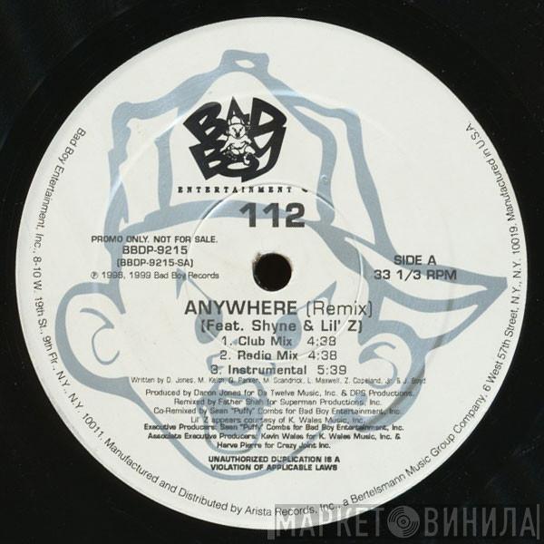 112, Shyne, Lil' Zane - Anywhere (Remix)