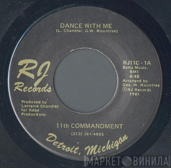 11th Commandment - Dance With Me / Move It, Groove It