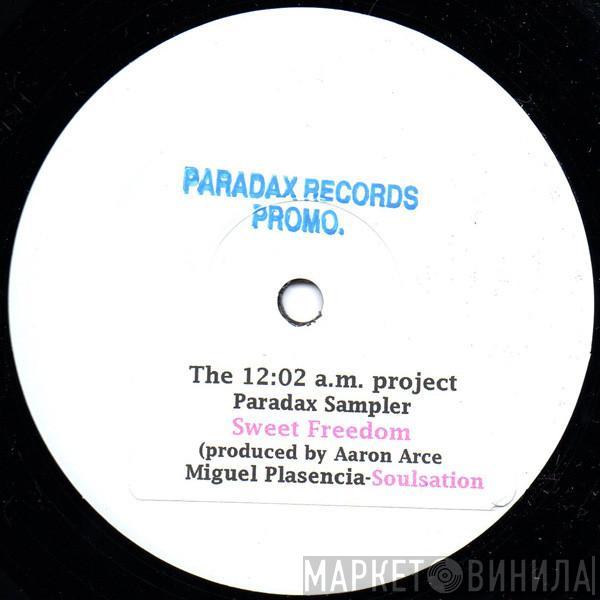  - 12:02 A.M. Project Paradax Sampler