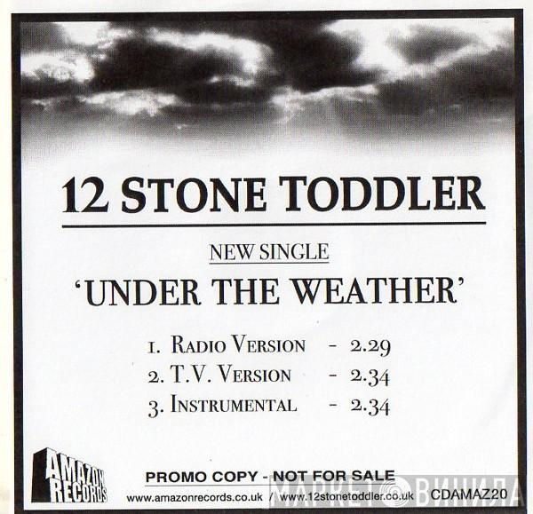 12 Stone Toddler - Under The Weather