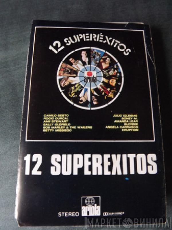  - 12 Superéxitos