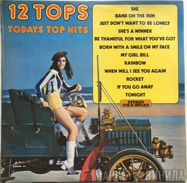  - 12 Tops Todays Top Hits - Volume 22