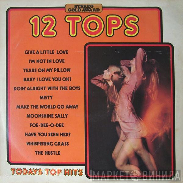  - 12 Tops - Volume 29