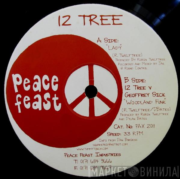 12 Tree - Lady