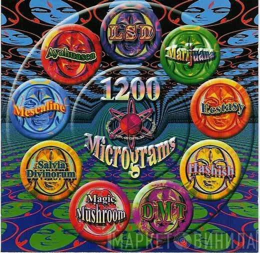 1200 Mics  - 1200 Micrograms