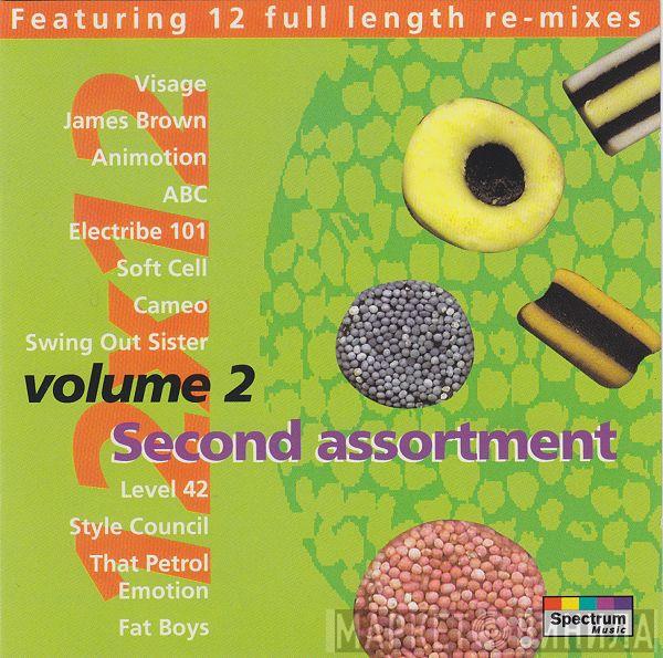  - 12x12 - Volume 2 (Second Assortment)
