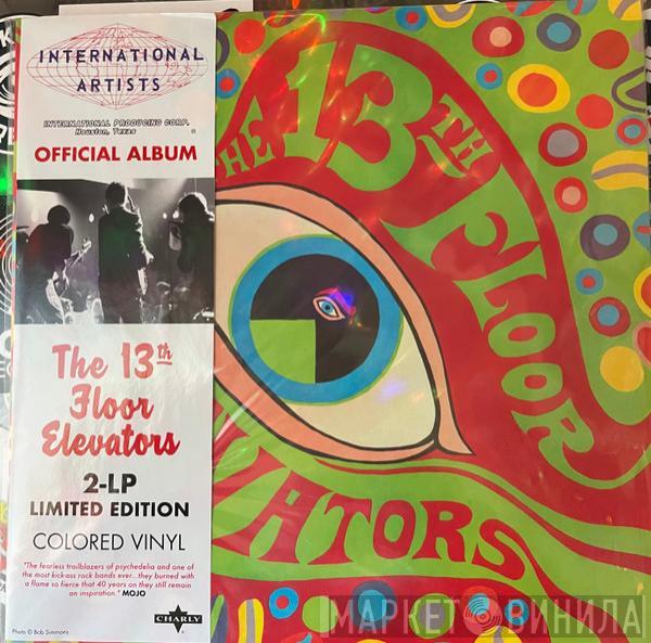  13th Floor Elevators  - The Psychedelic Sounds Of The 13th Floor Elevators