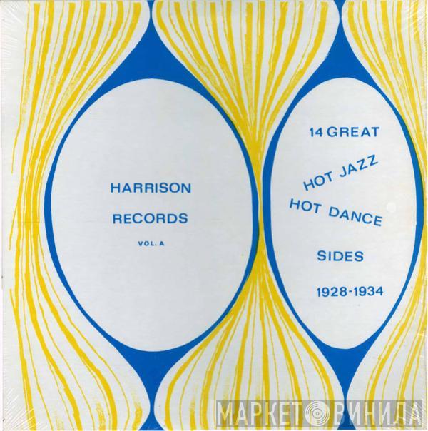  - 14 Great Hot Jazz Hot Dance Sides, 1928-1934