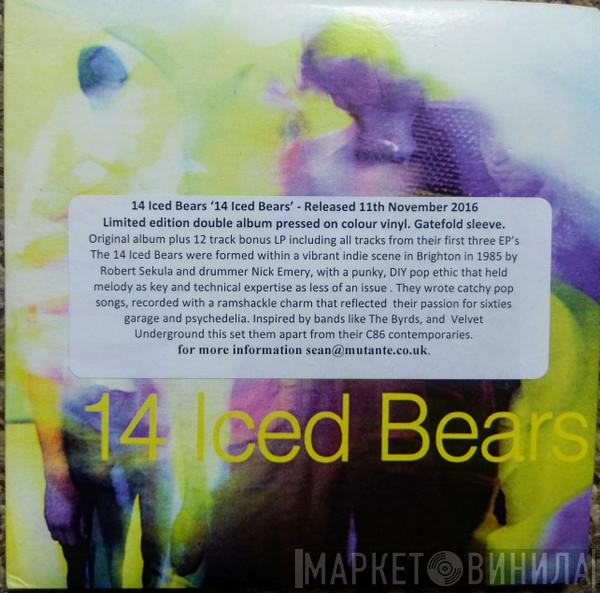  14 Iced Bears  - 14 Iced Bears