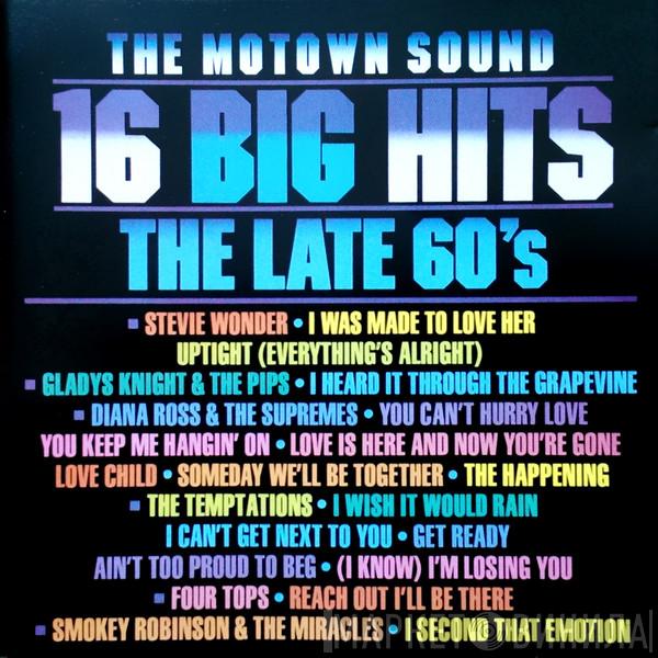  - 16 Big Hits From The Late 60's