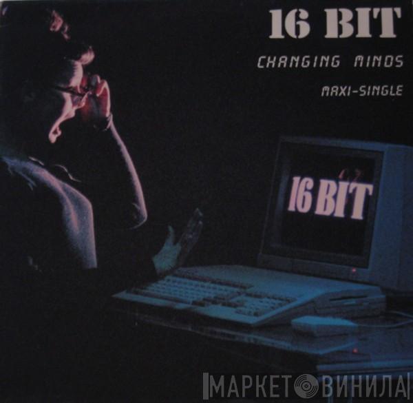  16 Bit  - Changing Minds - EP
