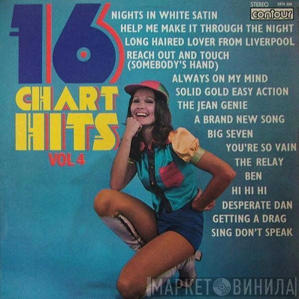  - 16 Chart Hits Vol 4