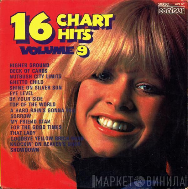  - 16 Chart Hits Volume 9