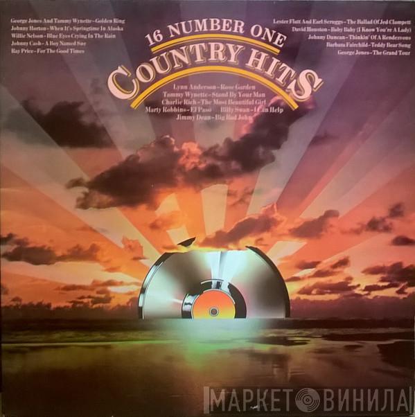  - 16 Number One Country Hits