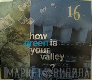 16 Tambourines  - How Green Is Your Valley ?