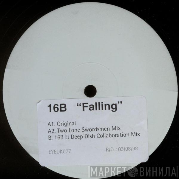 16B - Falling
