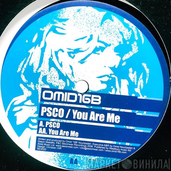 16B - PSCO / You Are Me