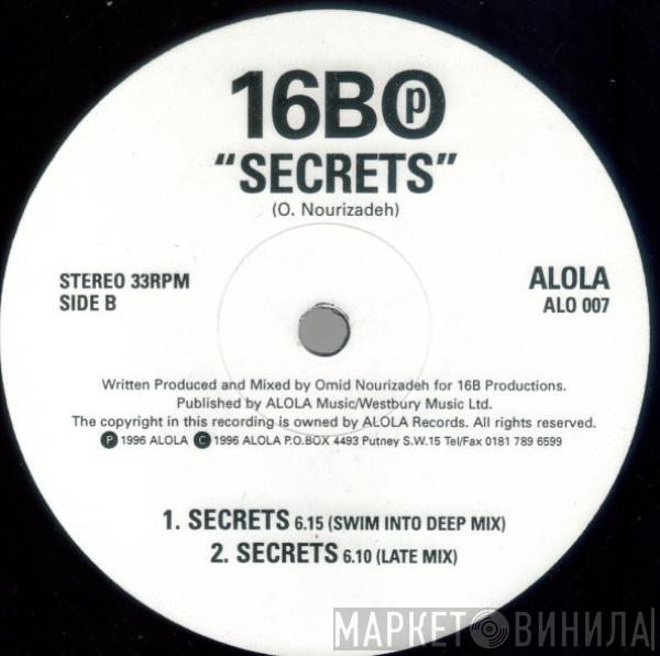 16B - Secrets