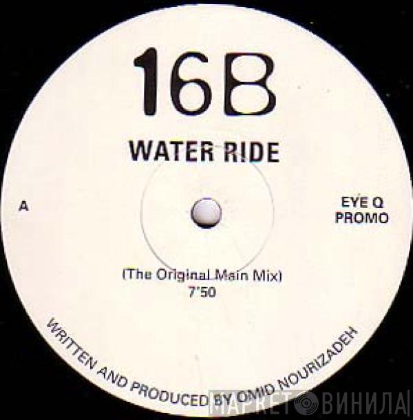 16B - Water Ride