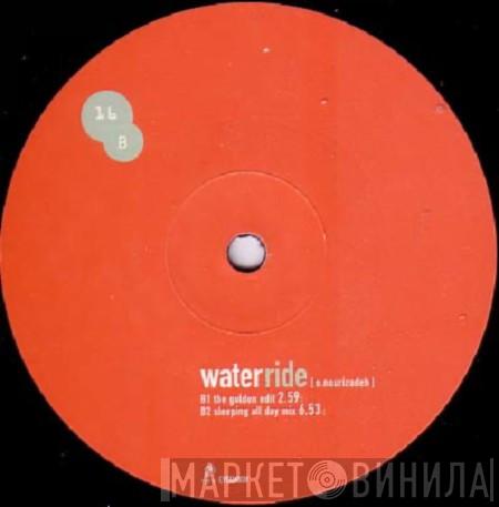 16B - Water Ride