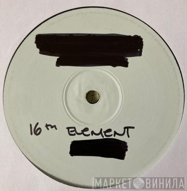 16th Element - Warp / Headbanger