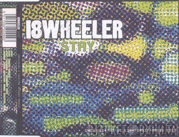 18 Wheeler - Stay