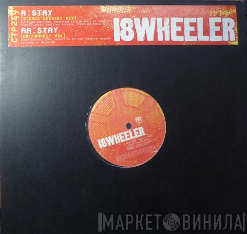 18 Wheeler - Stay