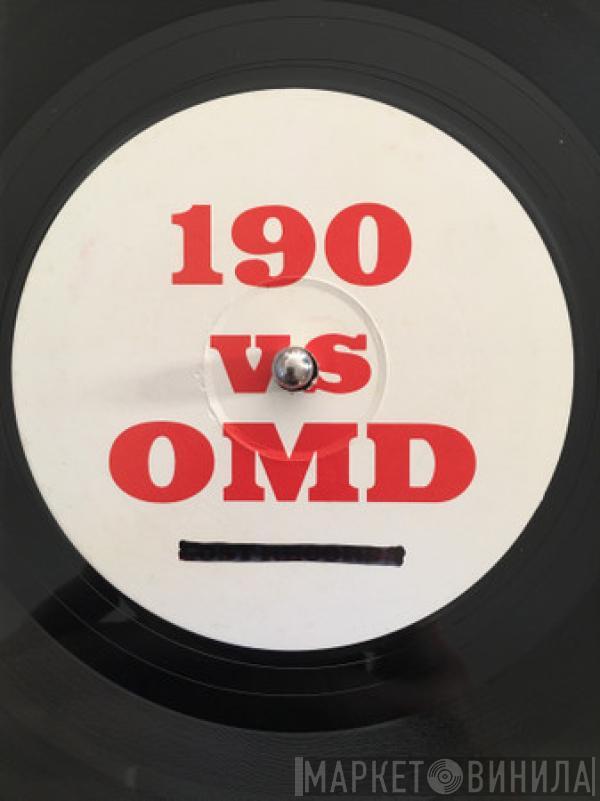 190 , Orchestral Manoeuvres In The Dark - LB Trondheim