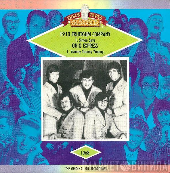 1910 Fruitgum Company, Ohio Express - Simon Says / Yummy Yummy Yummy