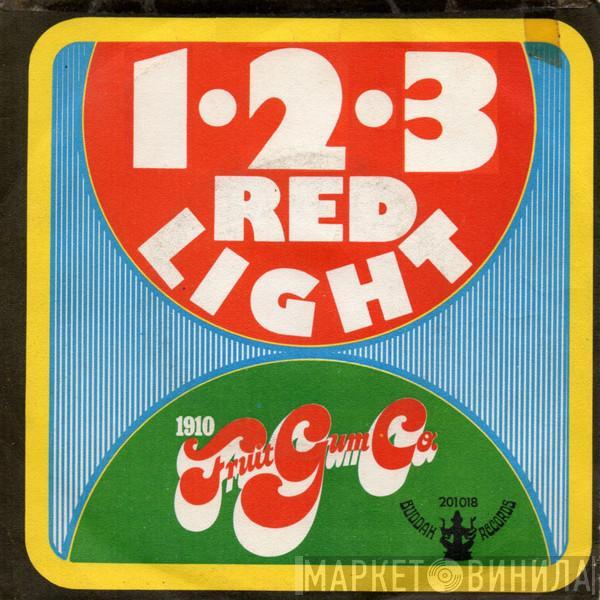 1910 Fruitgum Company - 1, 2, 3, Red Light